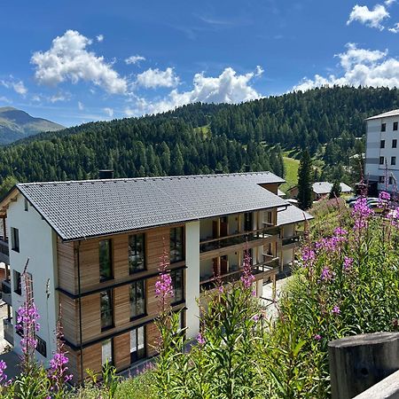 Turrach Suites 410 By Alps Resorts Turracher Höhe Buitenkant foto