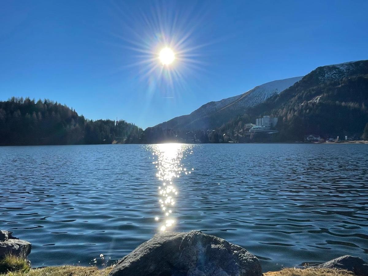 Turrach Suites 410 By Alps Resorts Turracher Höhe Buitenkant foto
