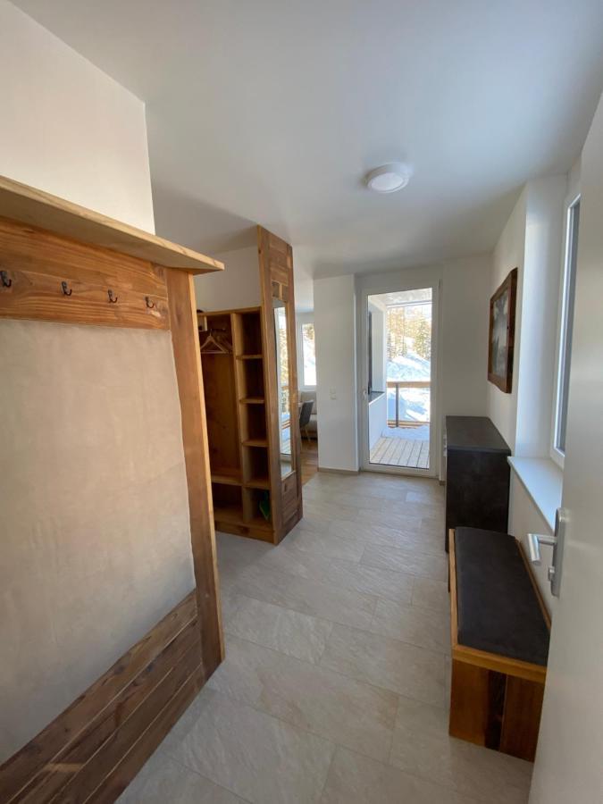 Turrach Suites 410 By Alps Resorts Turracher Höhe Buitenkant foto