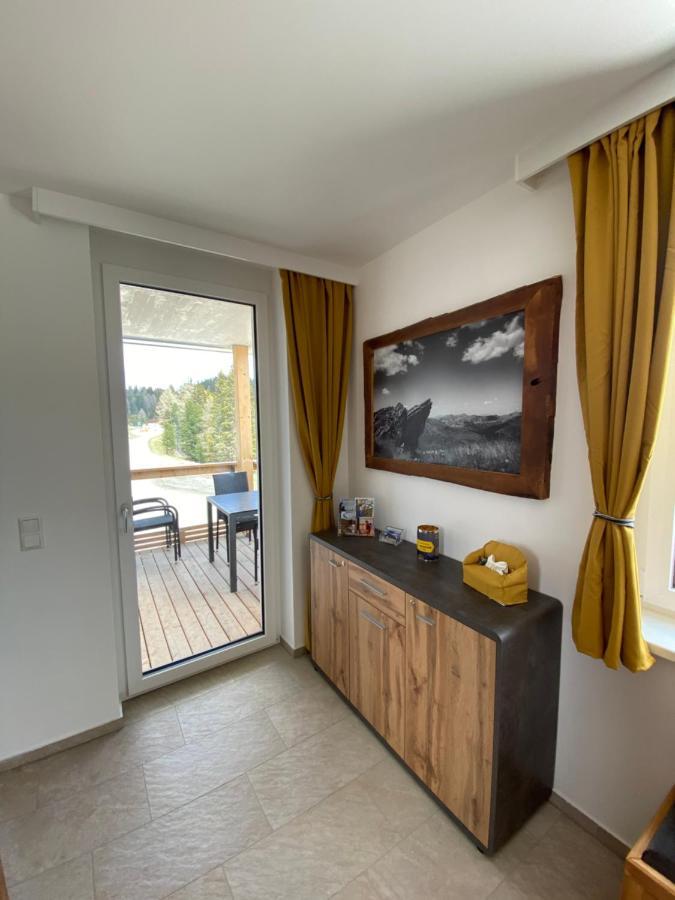 Turrach Suites 410 By Alps Resorts Turracher Höhe Buitenkant foto