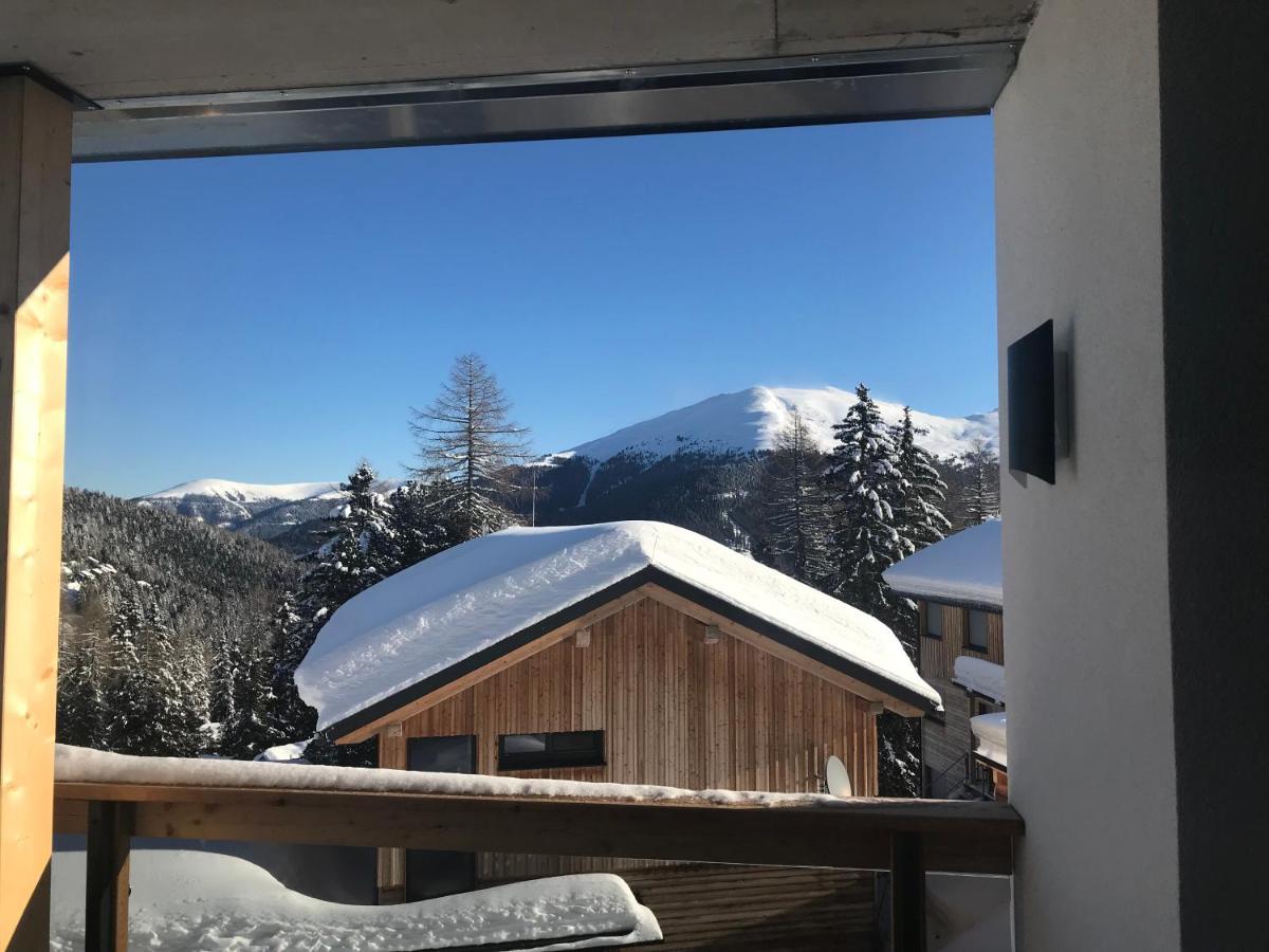 Turrach Suites 410 By Alps Resorts Turracher Höhe Buitenkant foto