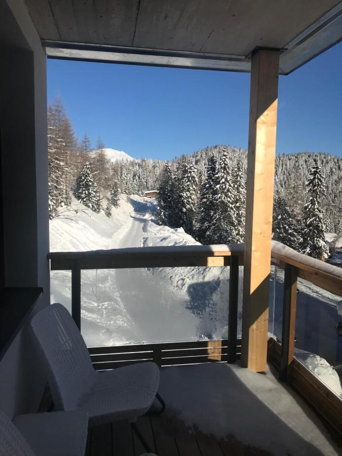 Turrach Suites 410 By Alps Resorts Turracher Höhe Buitenkant foto