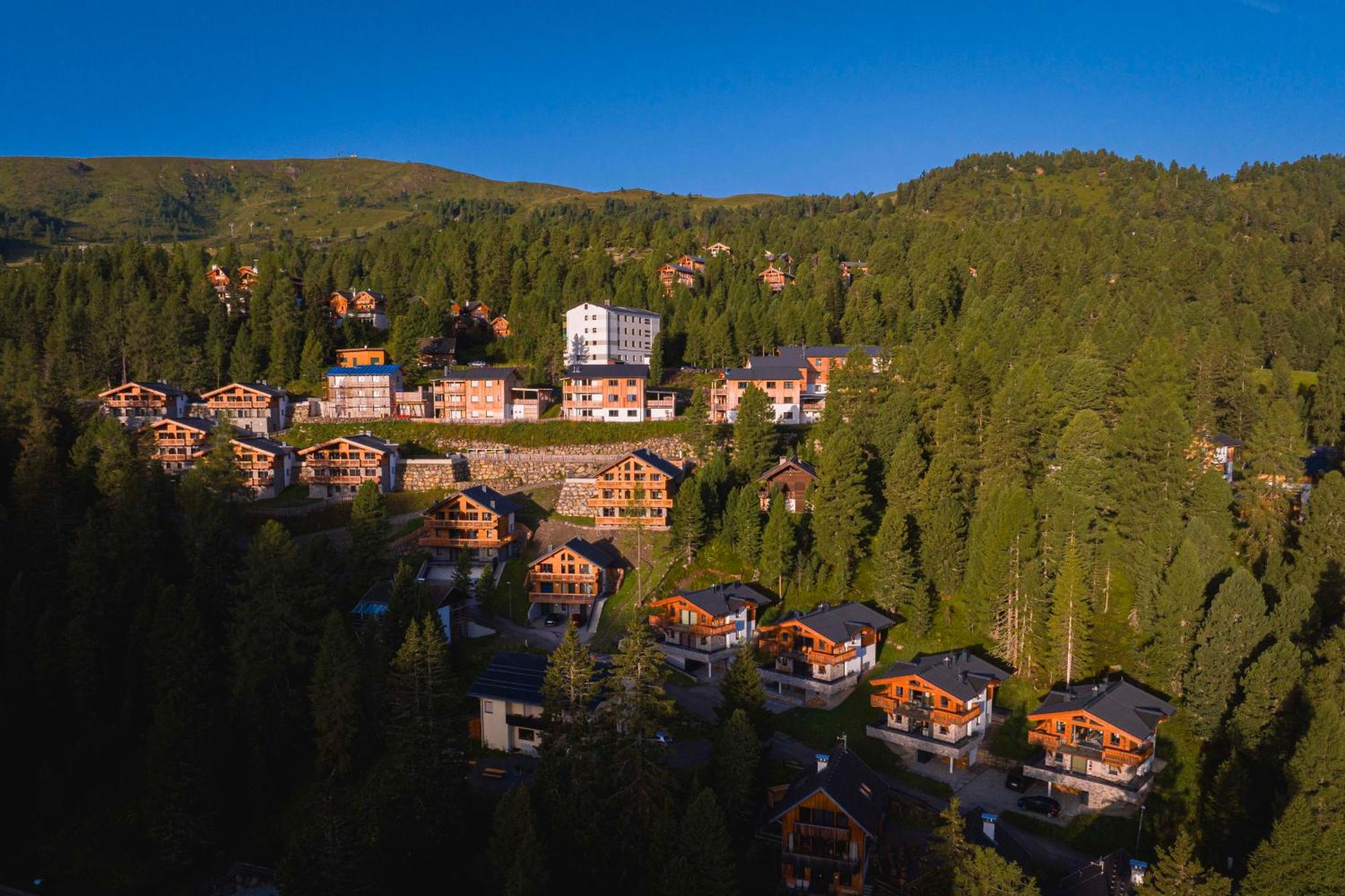 Turrach Suites 410 By Alps Resorts Turracher Höhe Buitenkant foto