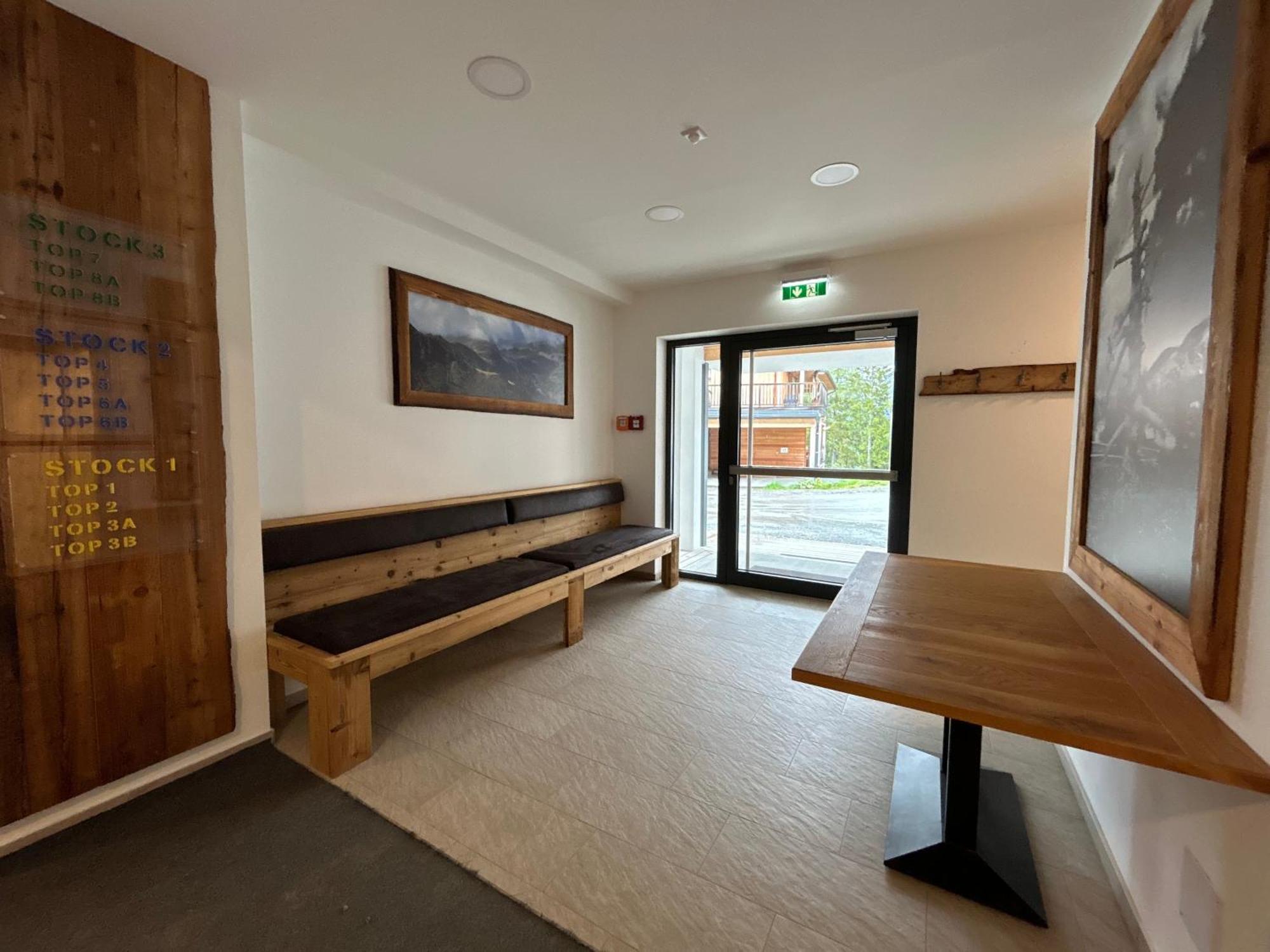 Turrach Suites 410 By Alps Resorts Turracher Höhe Buitenkant foto