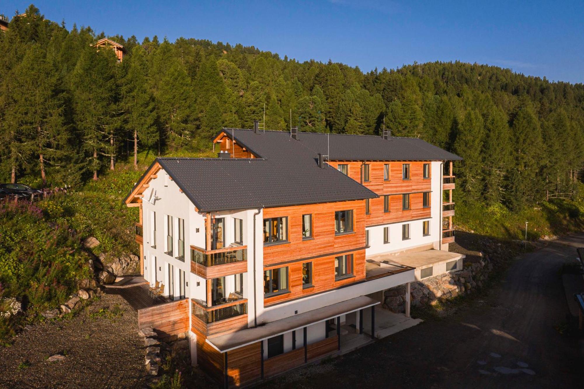 Turrach Suites 410 By Alps Resorts Turracher Höhe Buitenkant foto