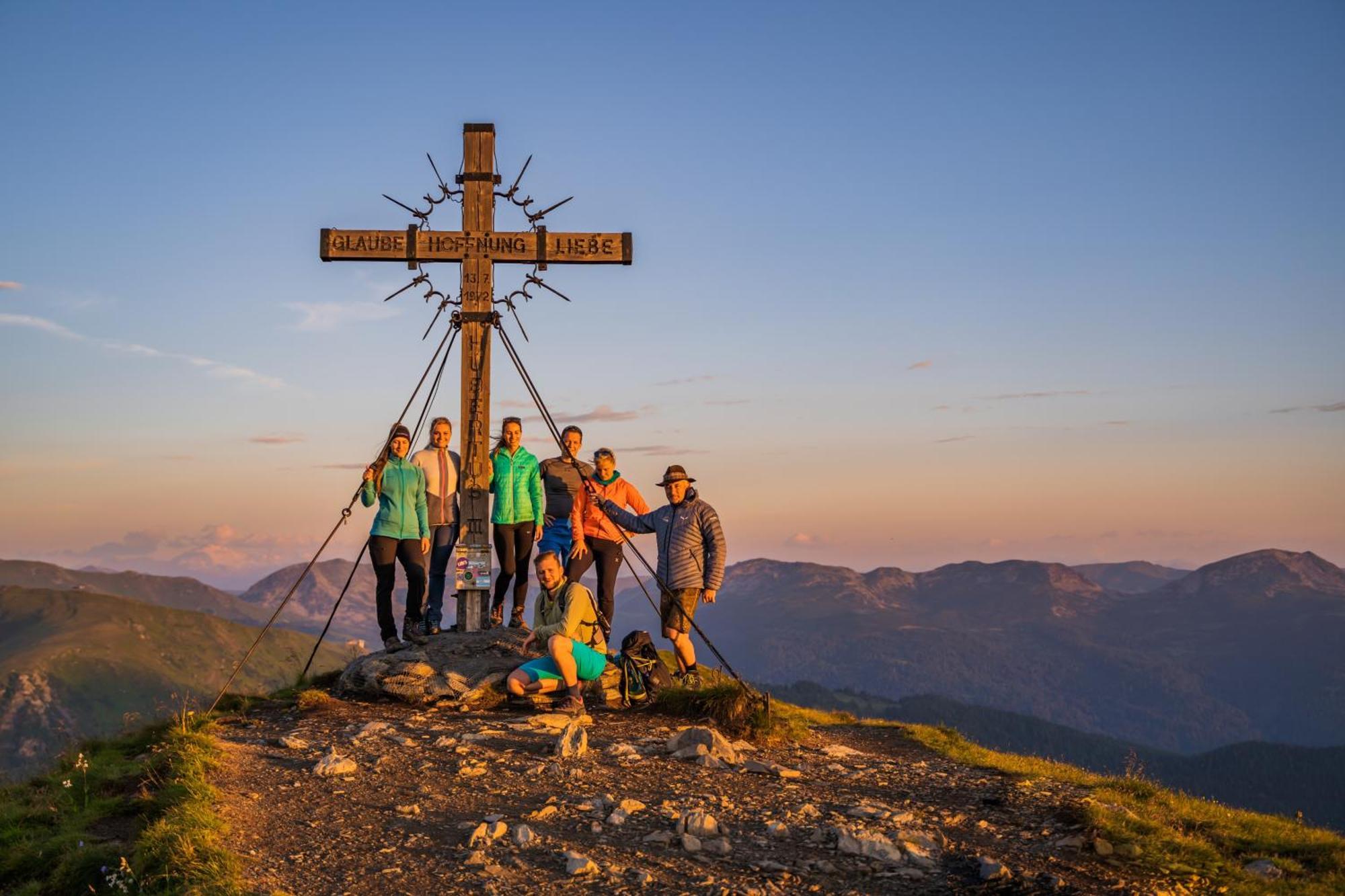 Turrach Suites 410 By Alps Resorts Turracher Höhe Buitenkant foto