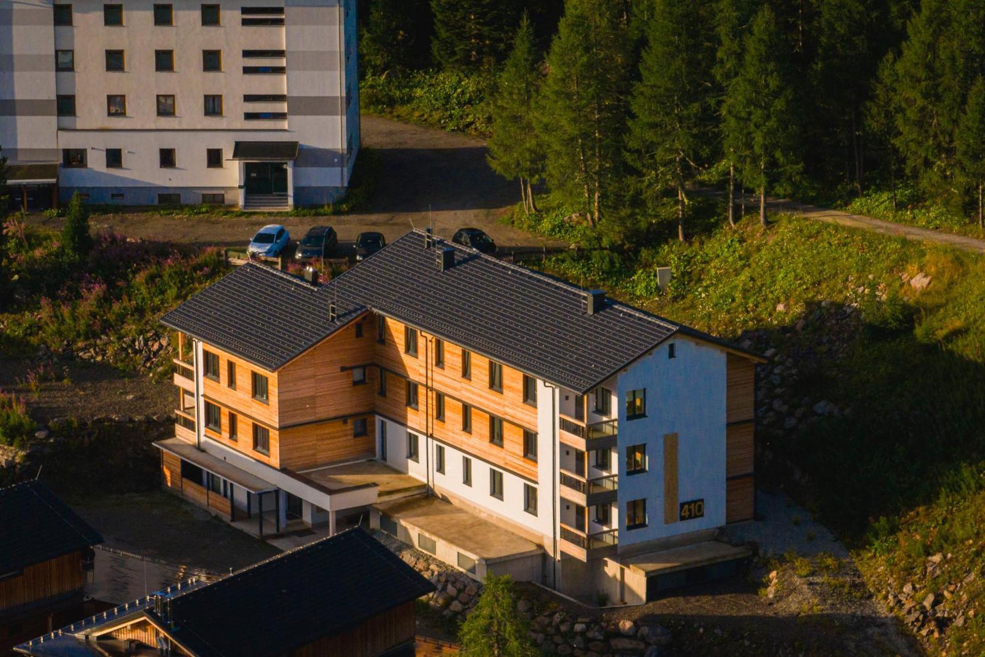 Turrach Suites 410 By Alps Resorts Turracher Höhe Buitenkant foto