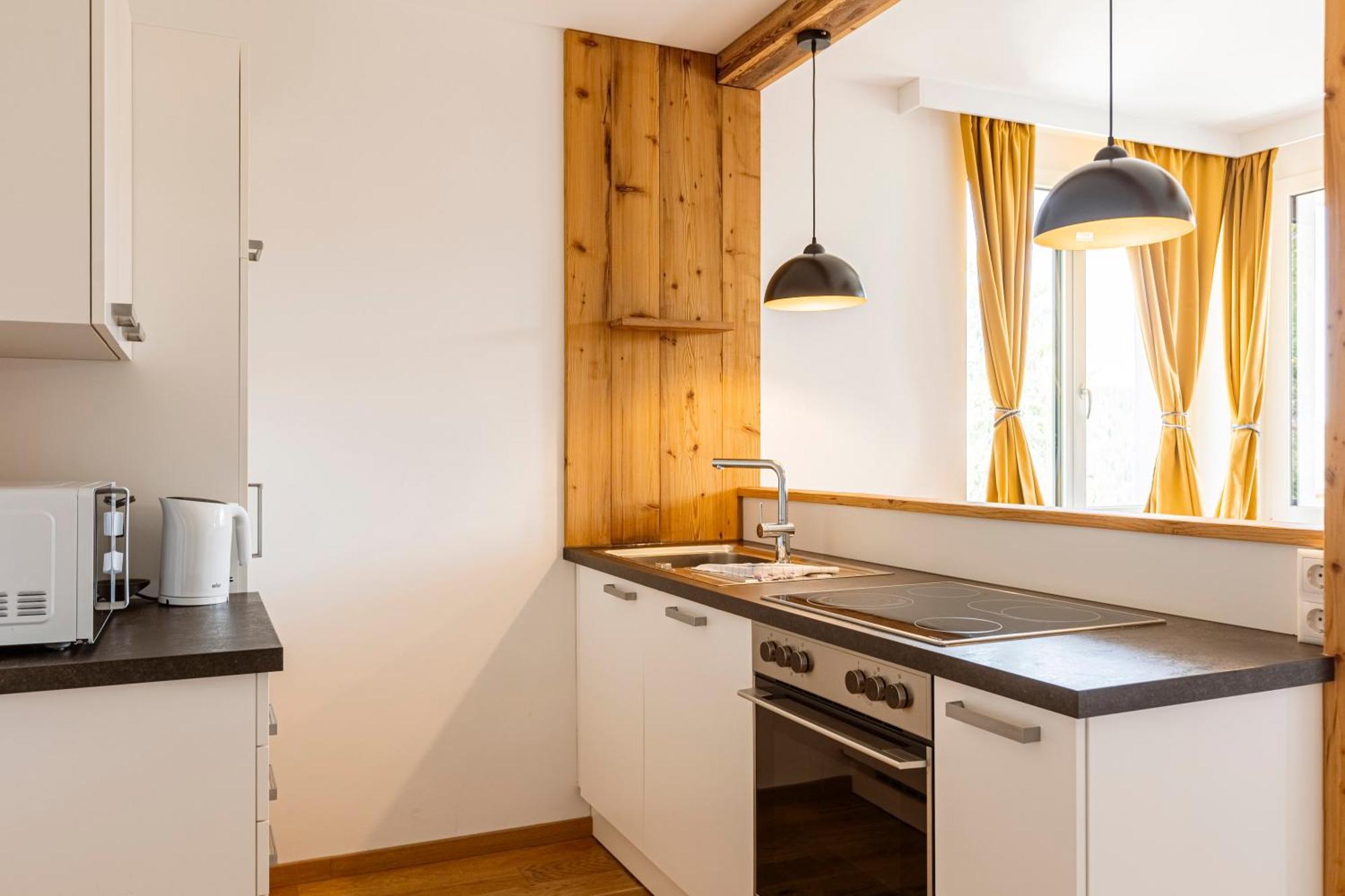 Turrach Suites 410 By Alps Resorts Turracher Höhe Buitenkant foto