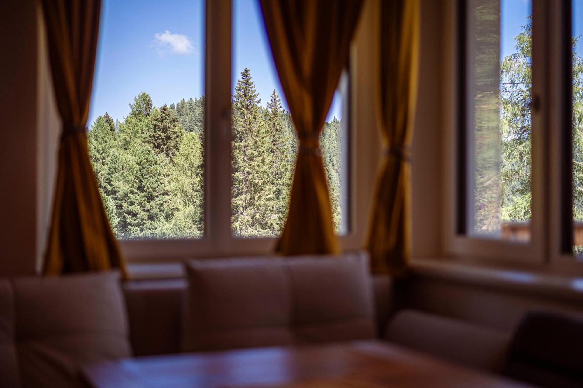 Turrach Suites 410 By Alps Resorts Turracher Höhe Buitenkant foto