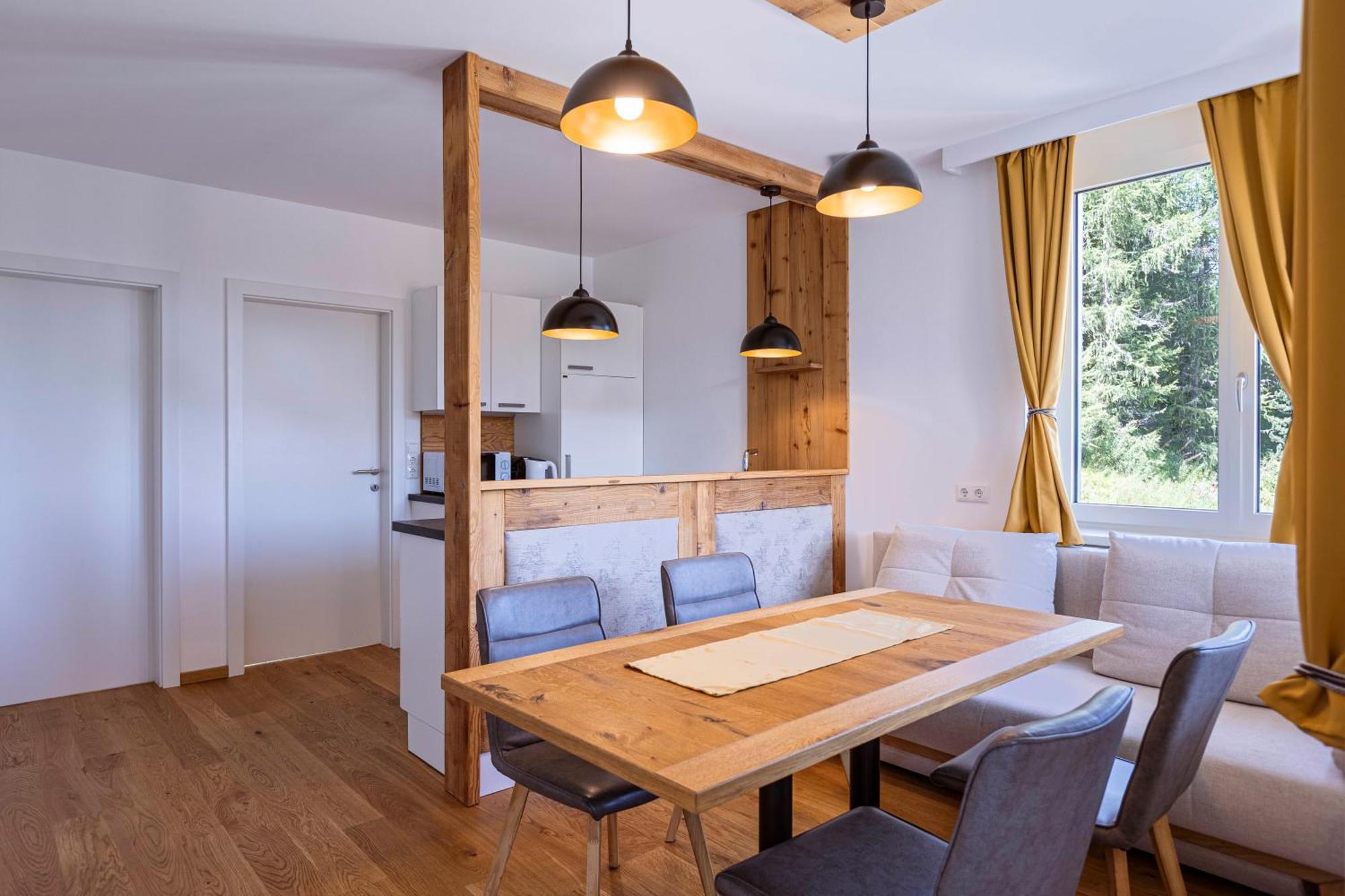 Turrach Suites 410 By Alps Resorts Turracher Höhe Buitenkant foto