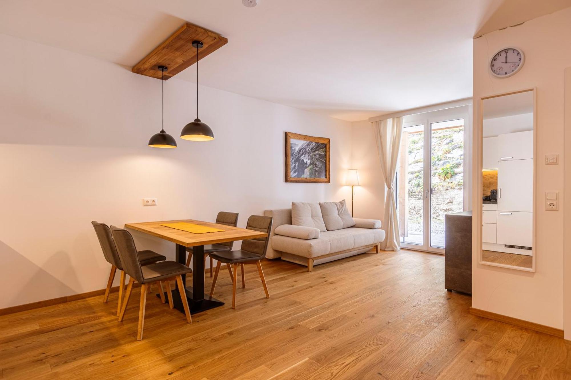 Turrach Suites 410 By Alps Resorts Turracher Höhe Buitenkant foto
