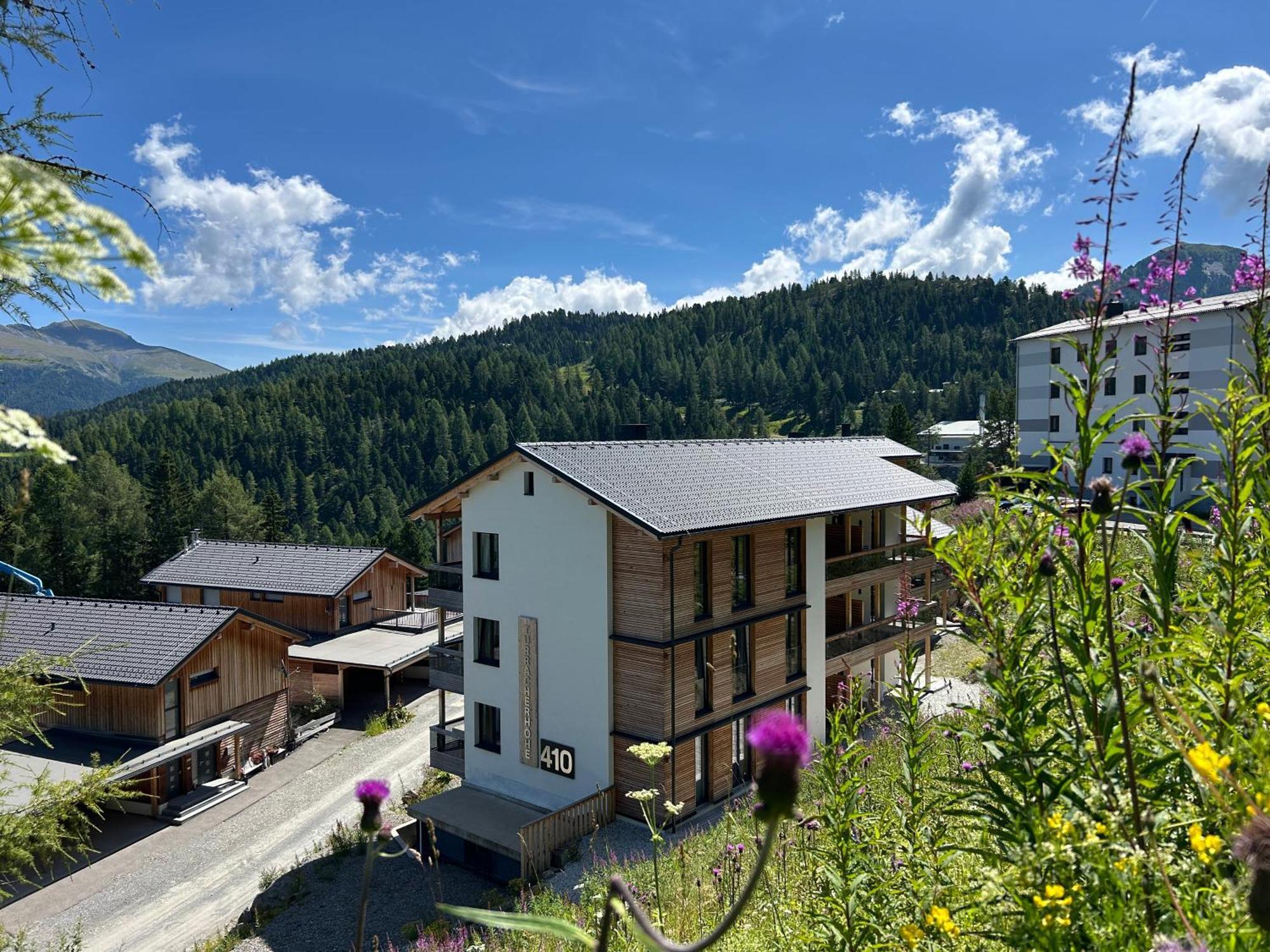 Turrach Suites 410 By Alps Resorts Turracher Höhe Buitenkant foto